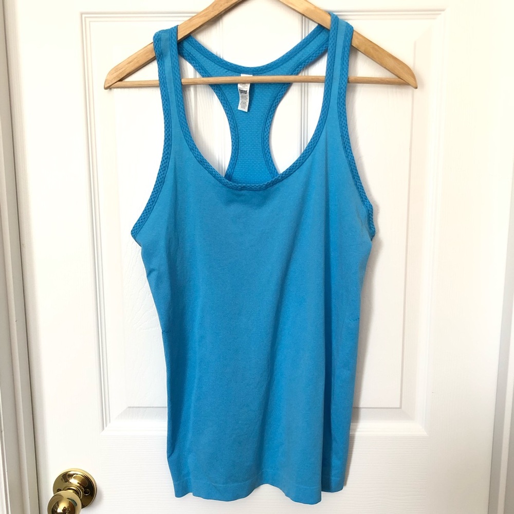 Under Armour Racerback Tank Sz S
